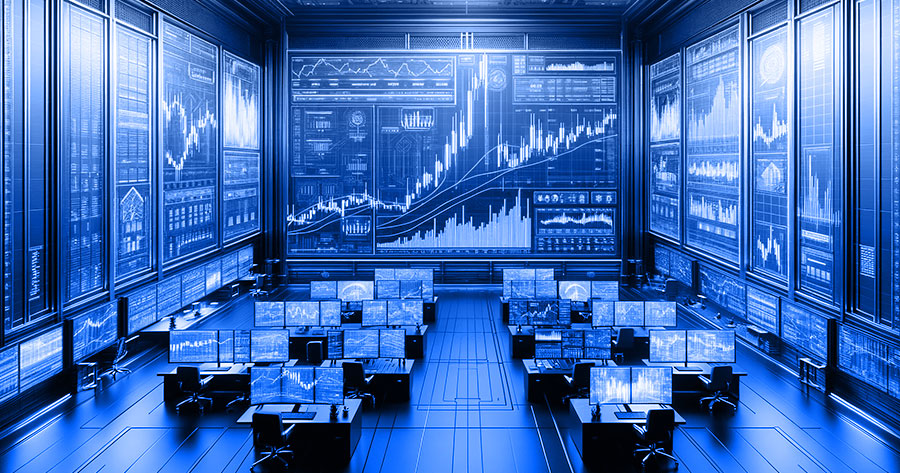 Power of Online Trading: How to Trade When the Markets Are Volatile?