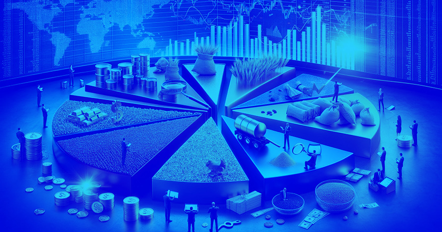 Image depicting the intersection of oil trading and politics: A dynamic visual showcasing the intricate relationship between Trading Commodities and political landscapes. Exploring the impact of geopolitical decisions on oil markets, this image embodies the synergy between global politics and the trading of oil commodities.