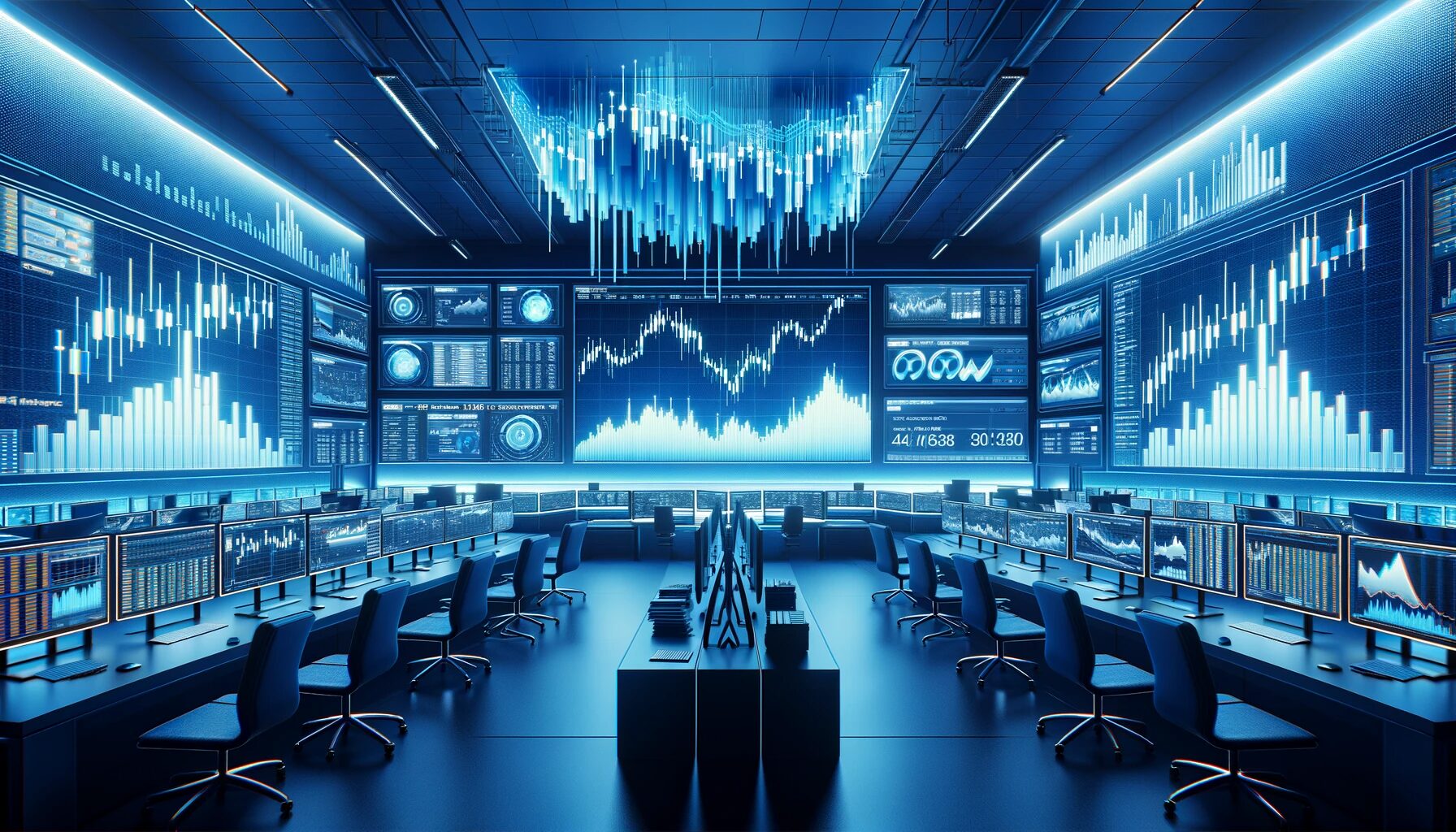 US500 Trading