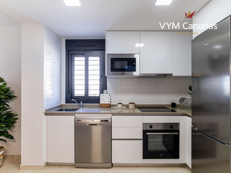 Adosado El Carril – Paseo de Chapi, Área de Villena