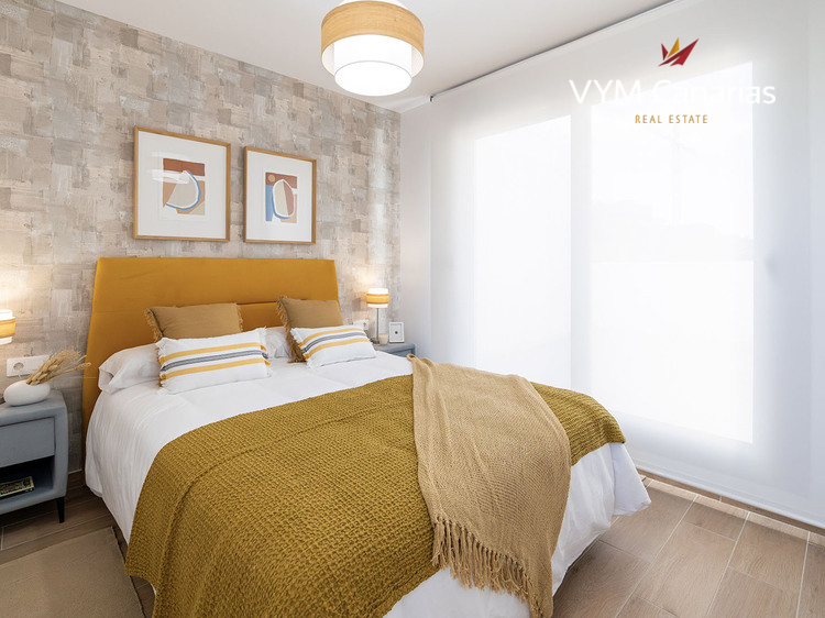 Adosado El Carril – Paseo de Chapi, Área de Villena