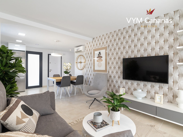 Adosado El Carril – Paseo de Chapi, Área de Villena