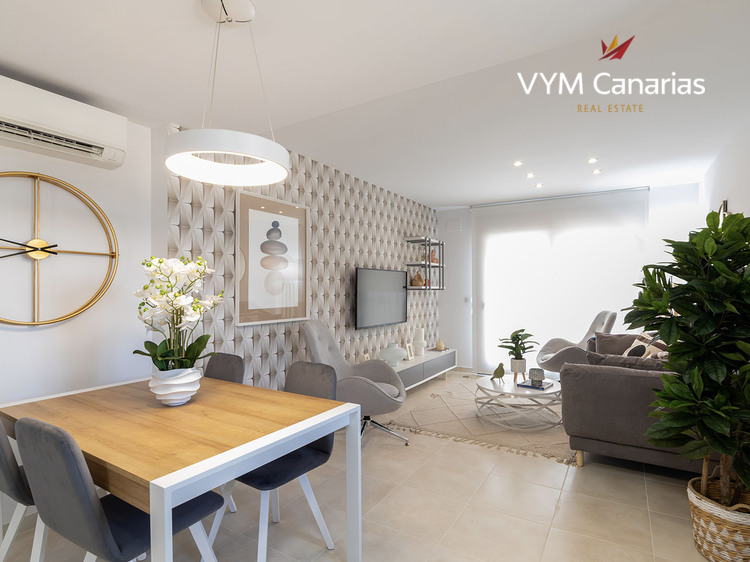 Adosado El Carril – Paseo de Chapi, Área de Villena