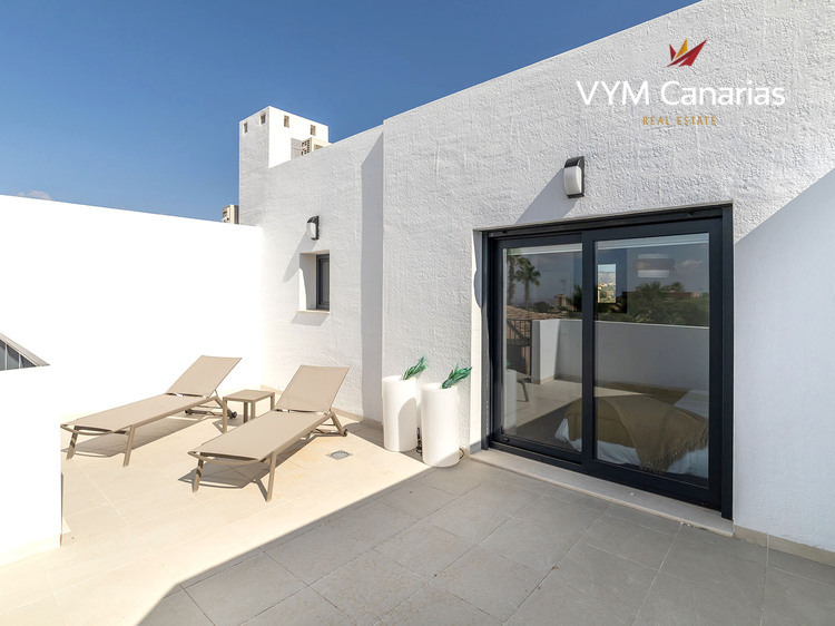 Adosado El Carril – Paseo de Chapi, Área de Villena