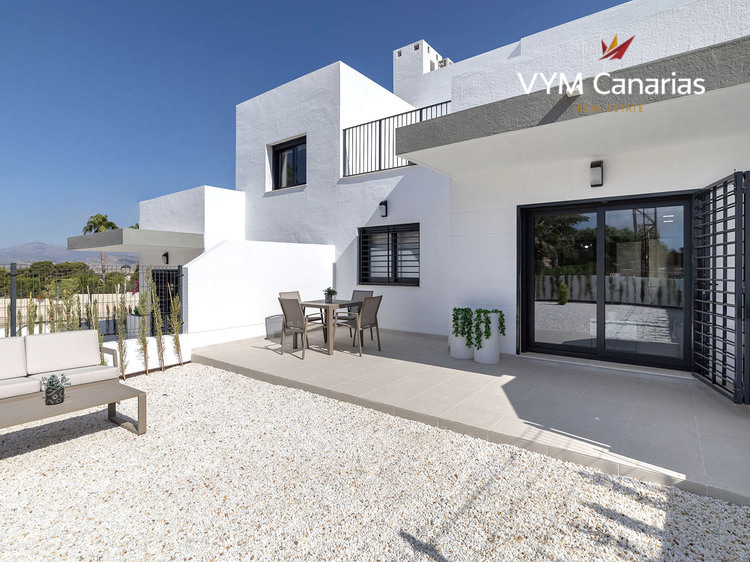 Adosado El Carril – Paseo de Chapi, Área de Villena