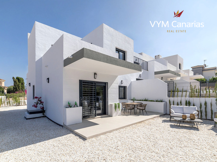 Adosado El Carril – Paseo de Chapi, Área de Villena