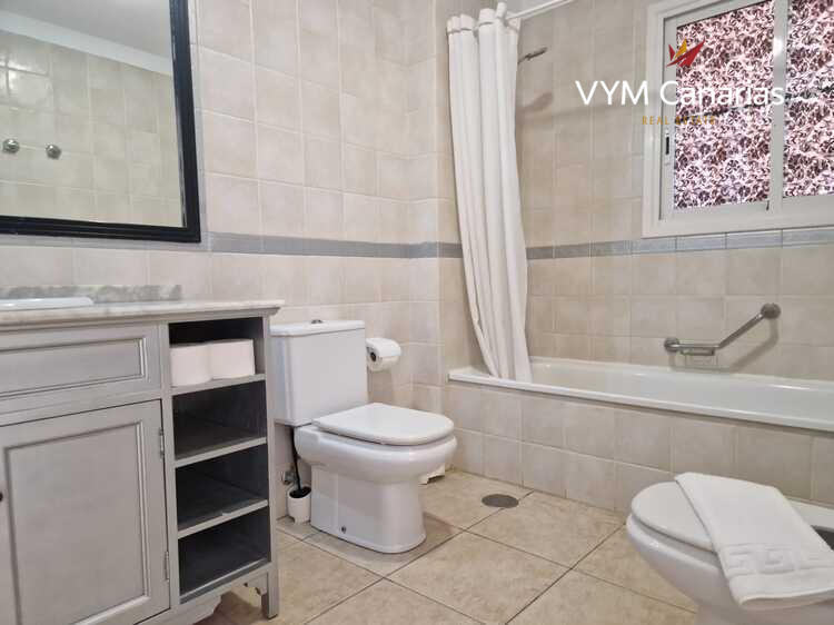 Apartament Granada Park, Los Cristianos, Arona