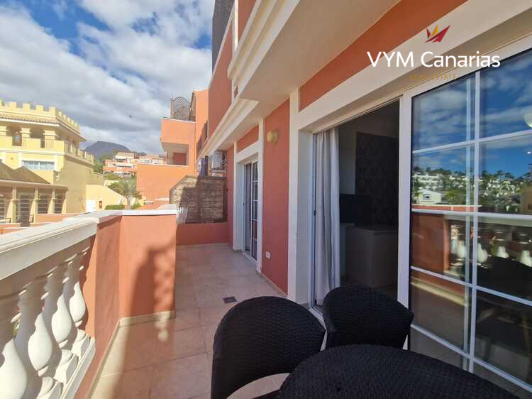 Apartament Granada Park, Los Cristianos, Arona