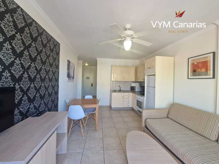 Apartament Granada Park, Los Cristianos, Arona