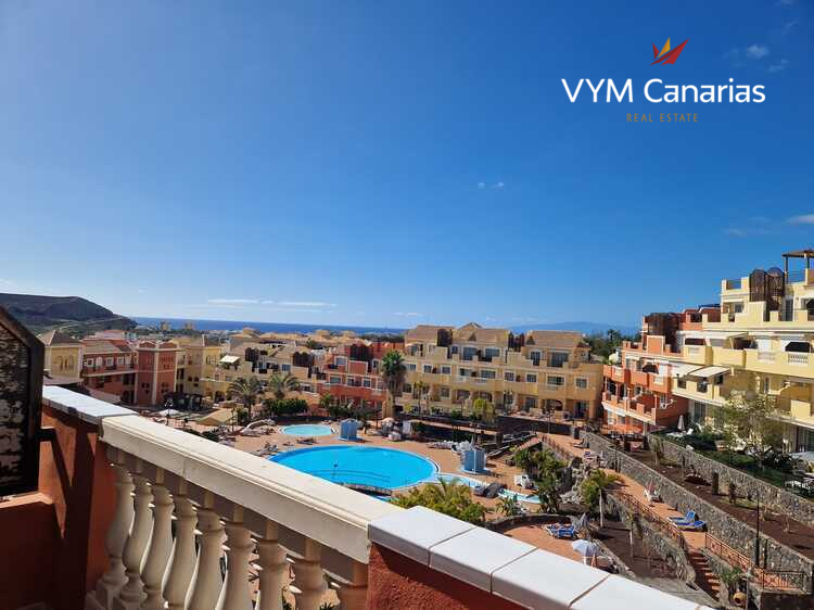 Apartament Granada Park, Los Cristianos, Arona