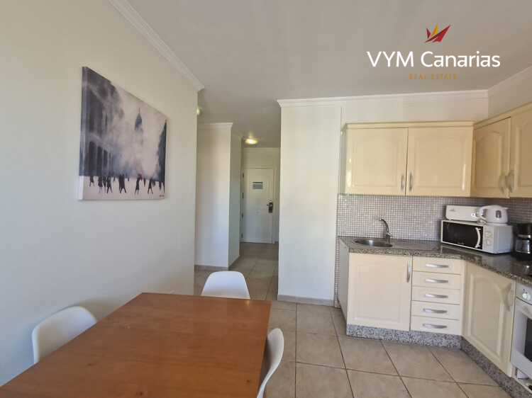 Apartament Granada Park, Los Cristianos, Arona