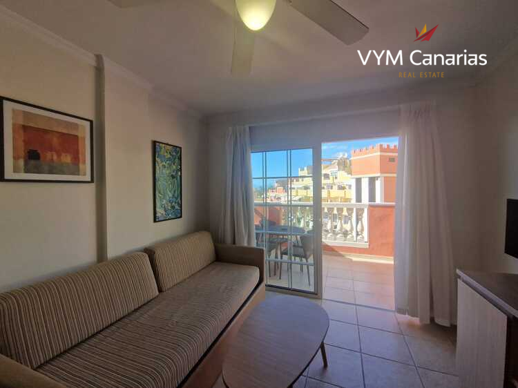 Apartament Granada Park, Los Cristianos, Arona