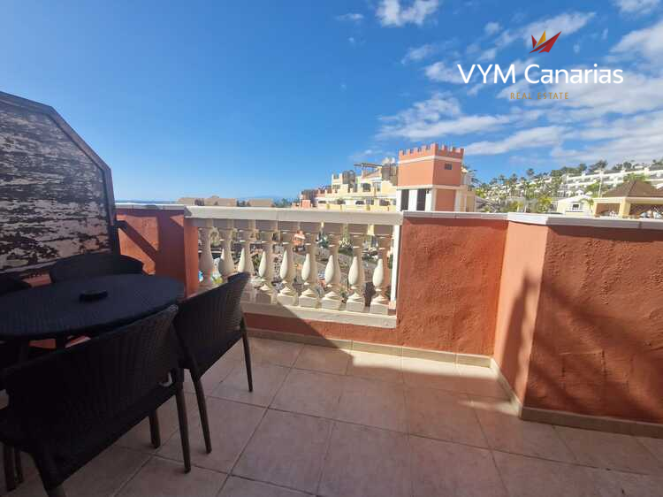 Apartament Granada Park, Los Cristianos, Arona