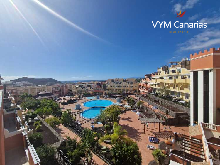 Apartament Granada Park, Los Cristianos, Arona