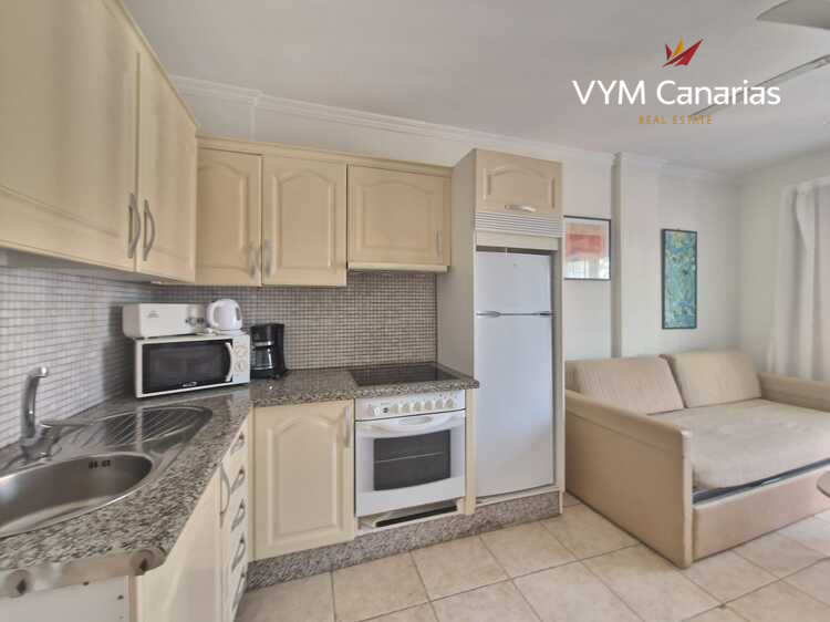 Apartament Granada Park, Los Cristianos, Arona