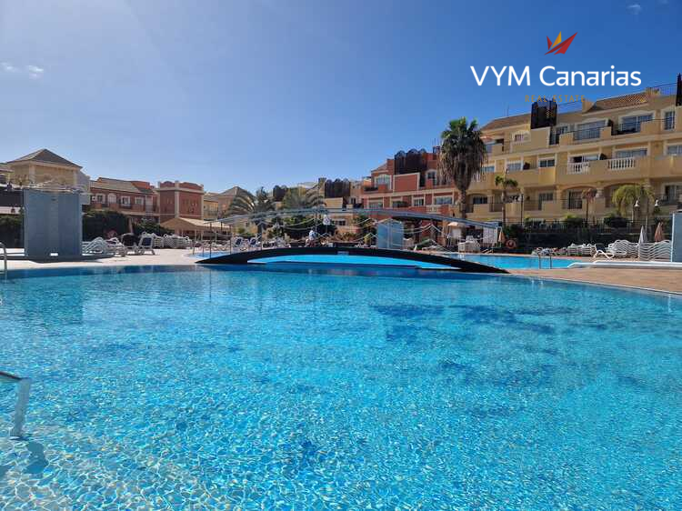 Apartament Granada Park, Los Cristianos, Arona