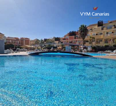 Apartament Granada Park, Los Cristianos, Arona