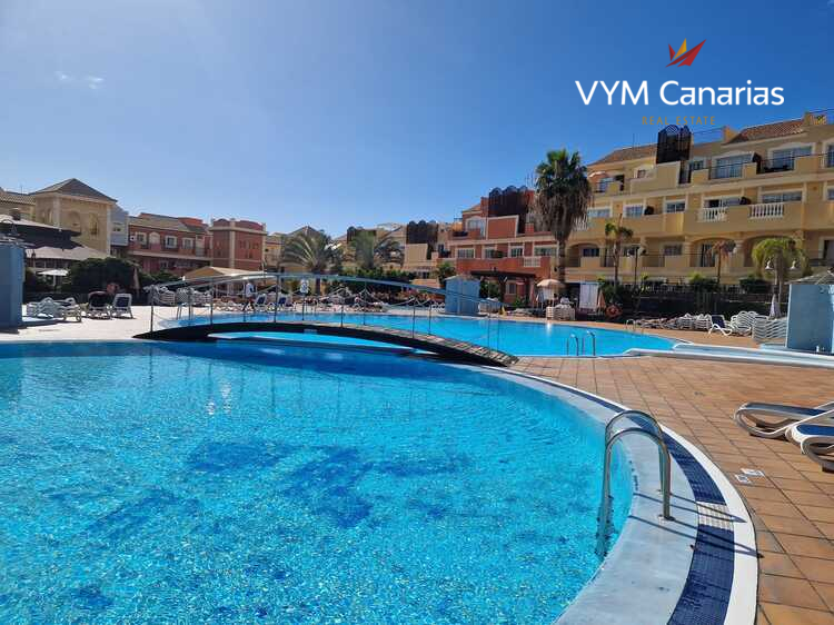 Apartament Granada Park, Los Cristianos, Arona