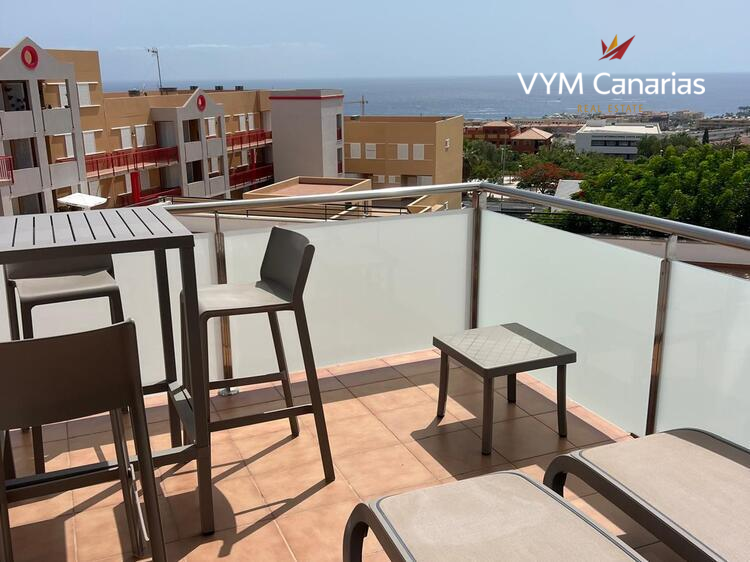 Квартира Kalima, El Madroñal, Adeje