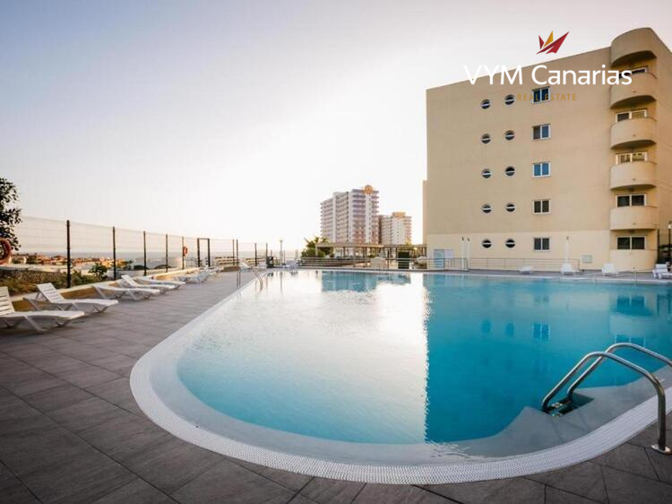 Appartement Sol Paraiso, Playa Paraiso, Adeje