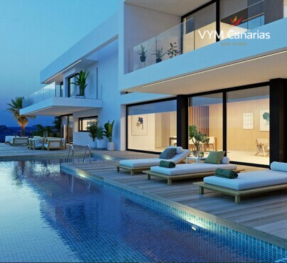 Casa/ Villa Cumbre del Sol, Benitachell