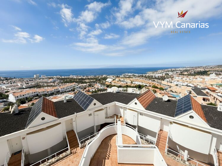 Appartement – Duplex Colina Blanca, San Eugenio Alto – Costa Adeje, Adeje