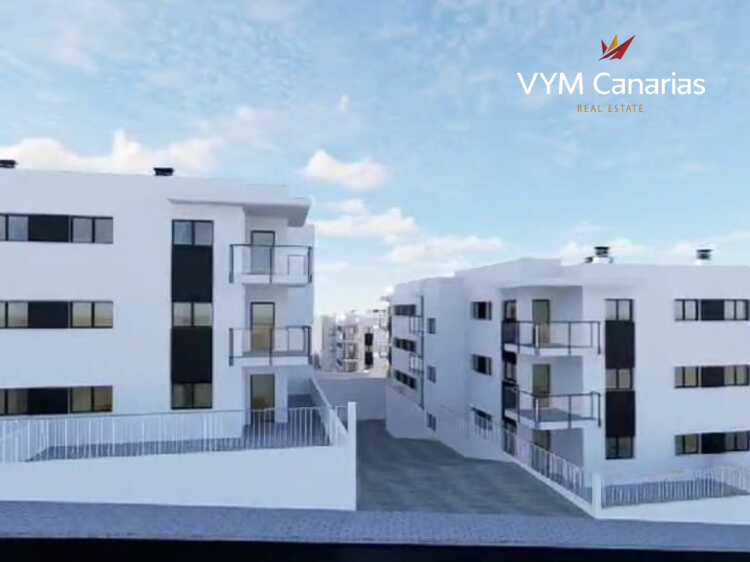 Apartment Aneto, Llano del Camello, San Miguel de Abona