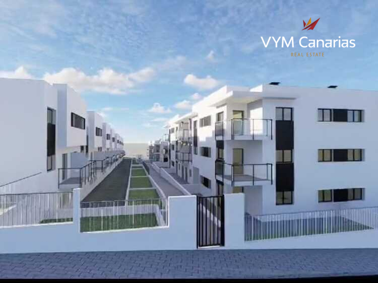 Apartment Aneto, Llano del Camello, San Miguel de Abona