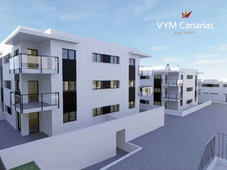 Apartment Aneto, Llano del Camello, San Miguel de Abona