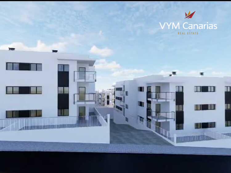 Apartment Aneto, Llano del Camello, San Miguel de Abona