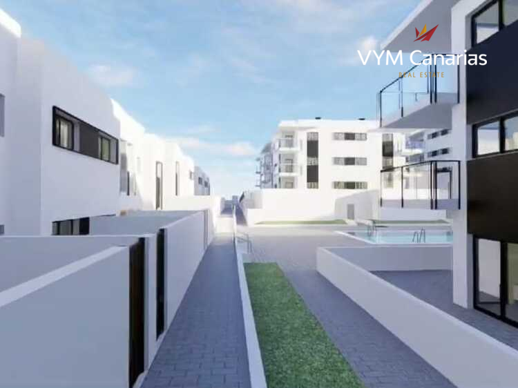 Apartment Aneto, Llano del Camello, San Miguel de Abona