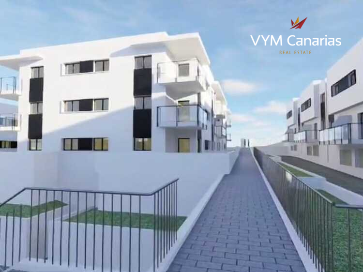 Apartment Aneto, Llano del Camello, San Miguel de Abona