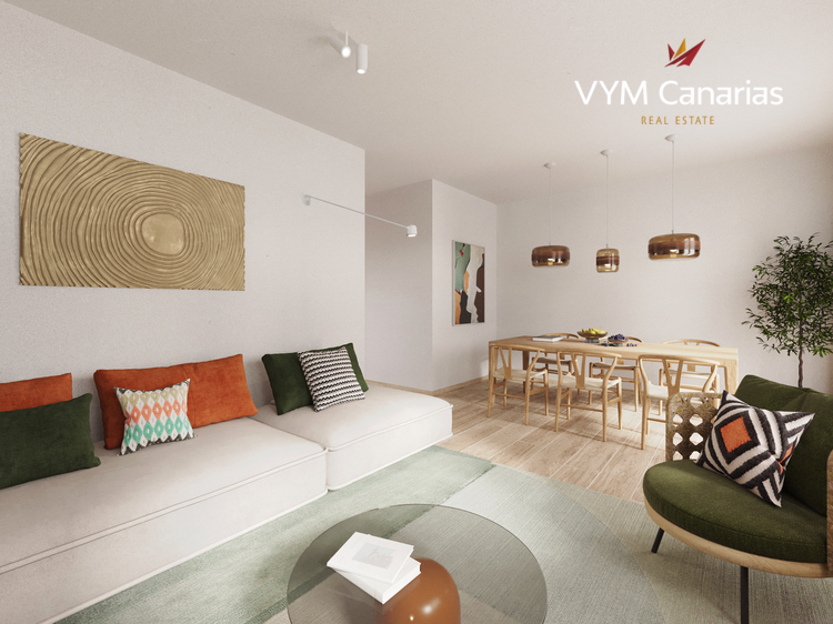 Apartment Aneto, Llano del Camello, San Miguel de Abona