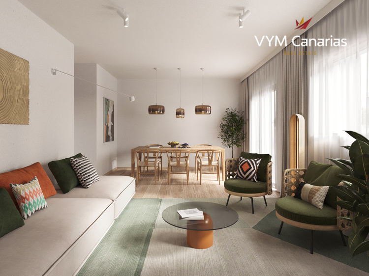 Apartment Aneto, Llano del Camello, San Miguel de Abona