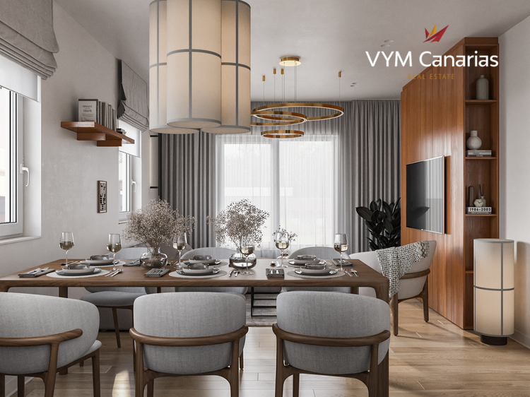 Apartment Aneto, Llano del Camello, San Miguel de Abona