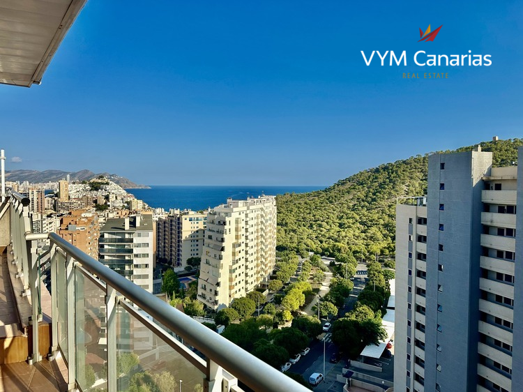 Апартамент — Пентхаус Cala de Villajoyosa, Area de la Vila Joiosa / Villajoyosa