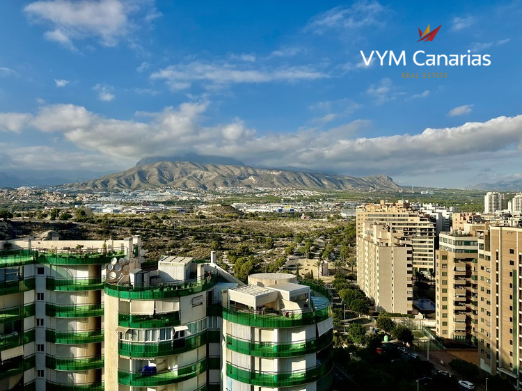 Апартамент — Пентхаус Cala de Villajoyosa, Area de la Vila Joiosa / Villajoyosa