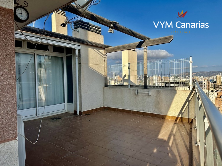 Апартамент — Пентхаус Cala de Villajoyosa, Area de la Vila Joiosa / Villajoyosa