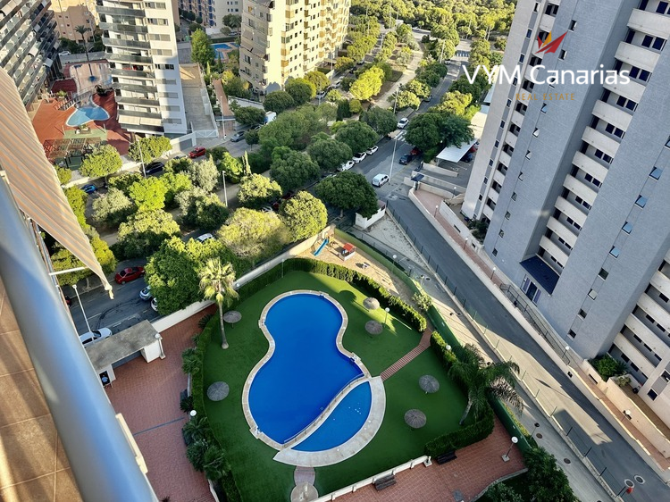 Апартамент — Пентхаус Cala de Villajoyosa, Area de la Vila Joiosa / Villajoyosa