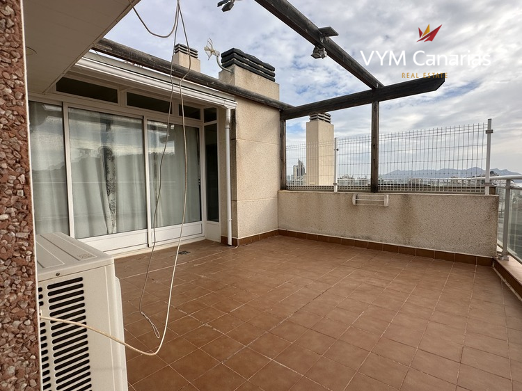 Апартамент — Пентхаус Cala de Villajoyosa, Area de la Vila Joiosa / Villajoyosa