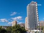 Apartment Eagle tower, Playa de Poniente, Benidorm