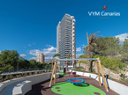 Apartment Eagle tower, Playa de Poniente, Benidorm