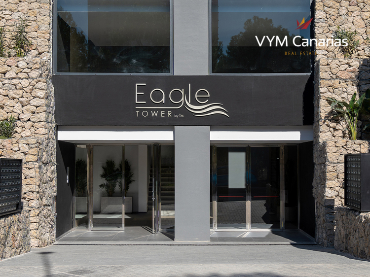 Apartment Eagle tower, Playa de Poniente, Benidorm