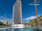 Apartment Eagle tower, Playa de Poniente, Benidorm