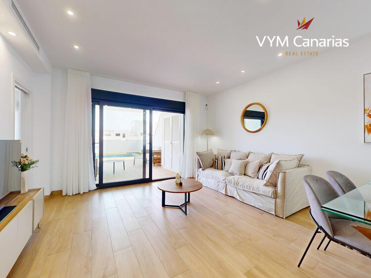Casa / villa – Bungalow Mirador Hills, Balcón de Finestrat – Terra Marina, Finestrat