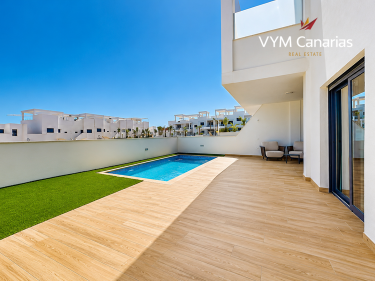 Casa / villa – Bungalow Mirador Hills, Balcón de Finestrat – Terra Marina, Finestrat