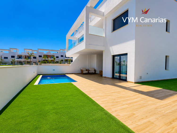 Casa / villa – Bungalow Mirador Hills, Balcón de Finestrat – Terra Marina, Finestrat