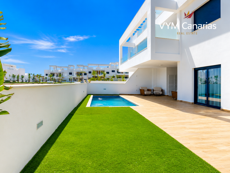 Casa / villa – Bungalow Mirador Hills, Balcón de Finestrat – Terra Marina, Finestrat