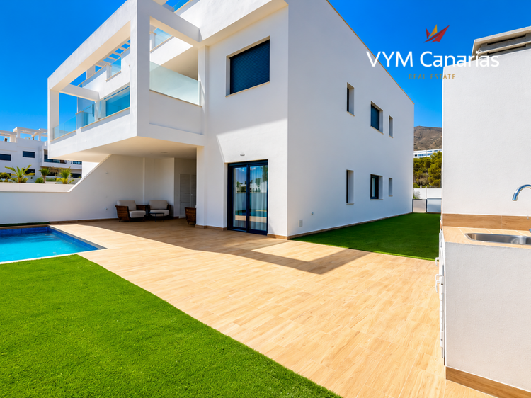 Casa / villa – Bungalow Mirador Hills, Balcón de Finestrat – Terra Marina, Finestrat