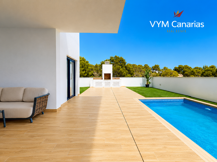 Casa / villa – Bungalow Mirador Hills, Balcón de Finestrat – Terra Marina, Finestrat